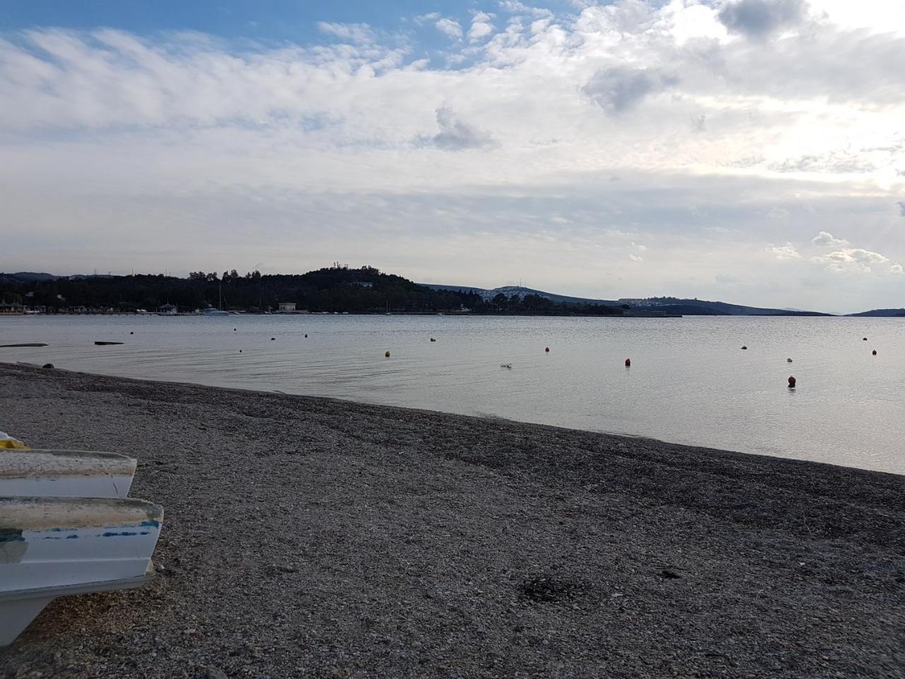 Limon Pansiyon Foça Exterior foto