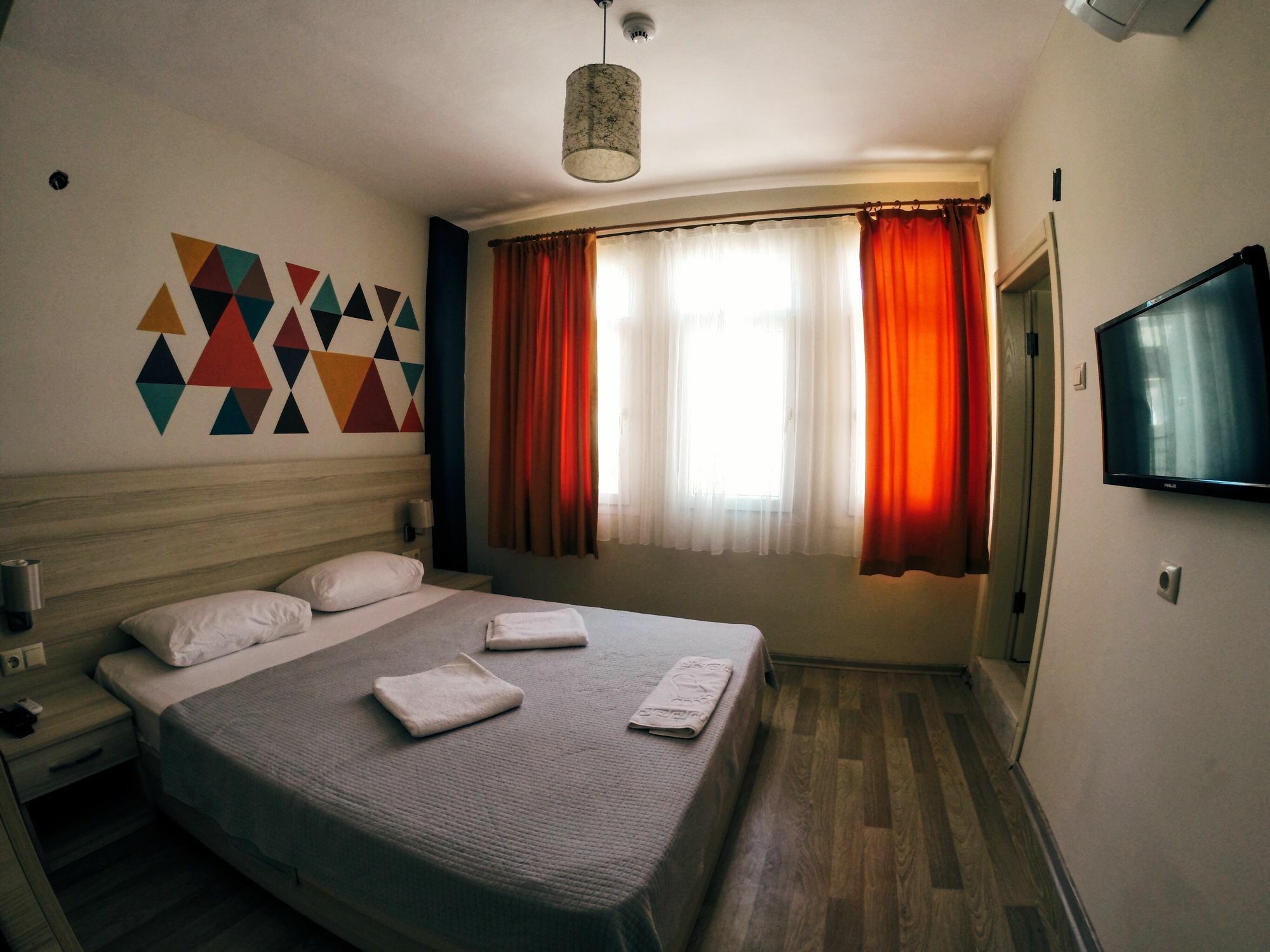 Limon Pansiyon Foça Exterior foto