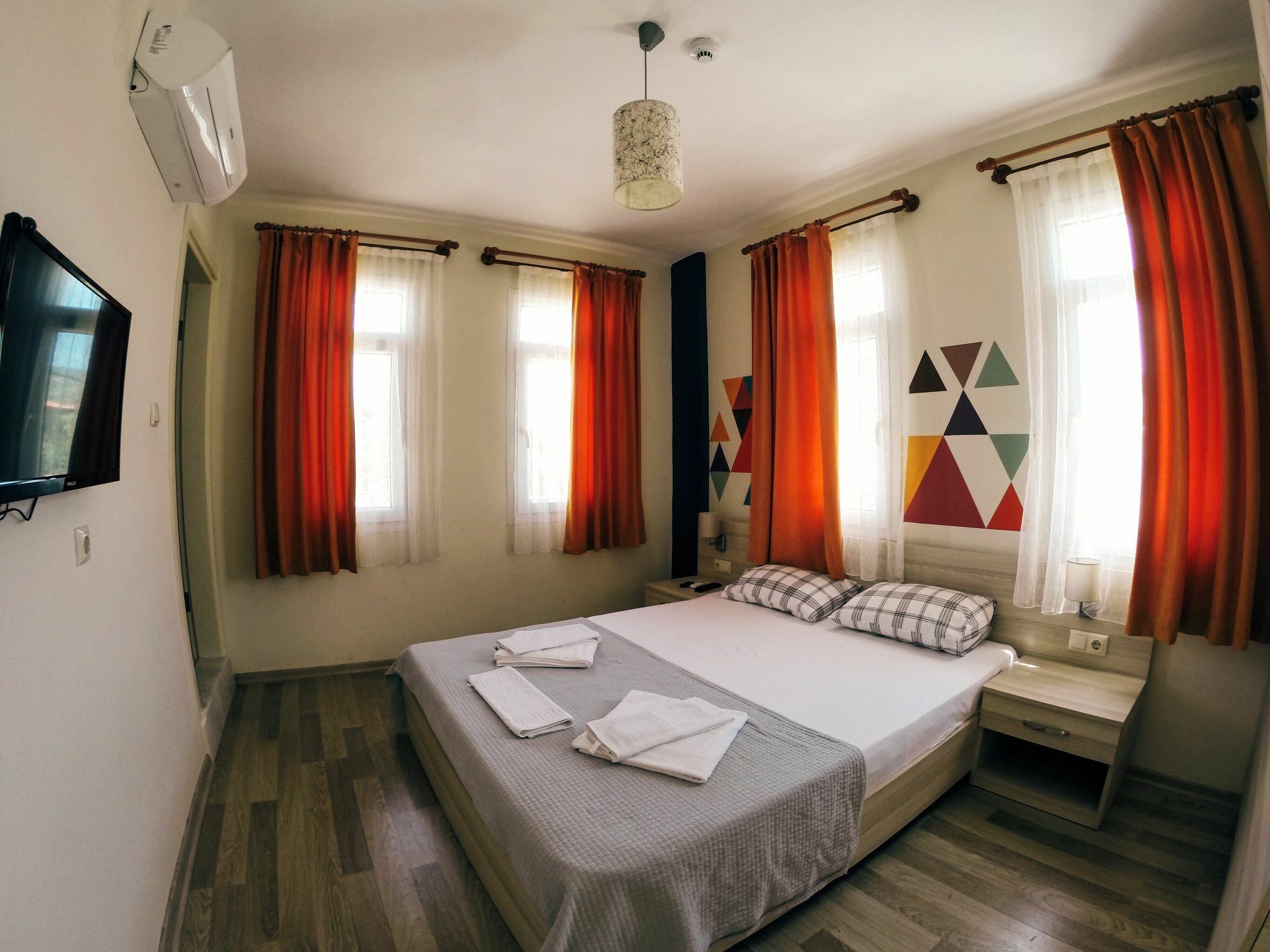 Limon Pansiyon Foça Exterior foto